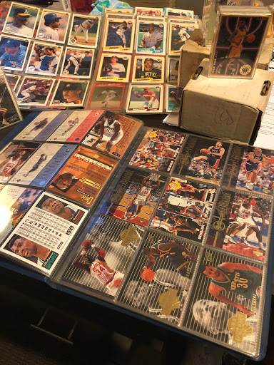 Card Shack, Sports Cards - Thumbnail