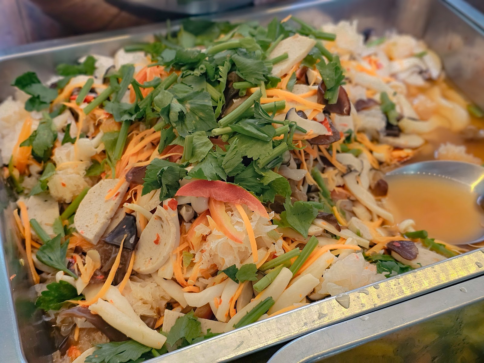 Vegan Food by Taue - เจ จัดจ้าน แม่แต๋ว — photo 8