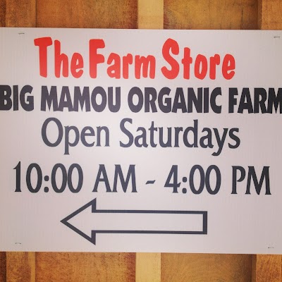 The Farm Store at Big Mamou Organic Farm