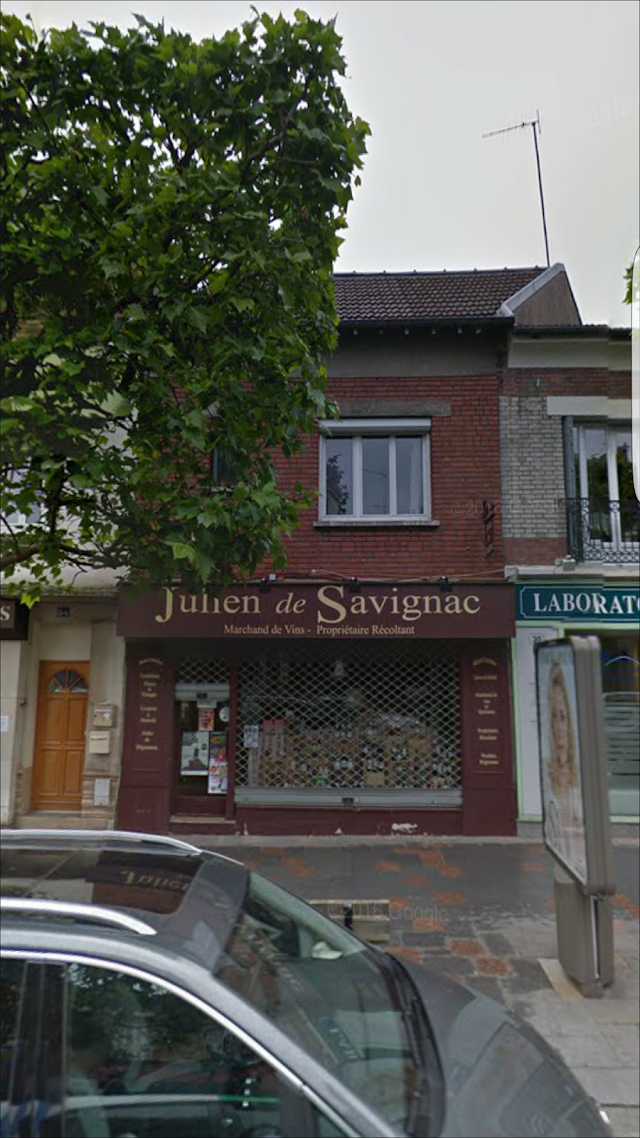 Julien de Savignac