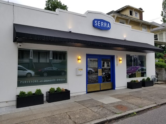 Serra Dispensary Belmont