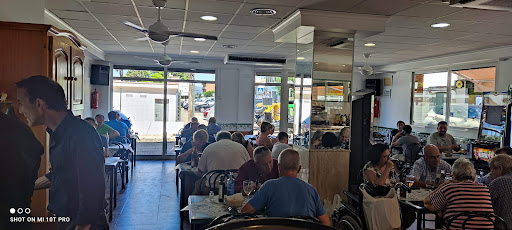 BAR RESTAURANTE AVENIDA 98.