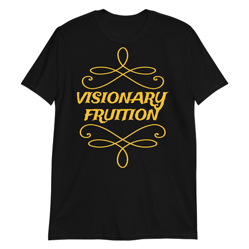 VISIONARY FRUITION Logo