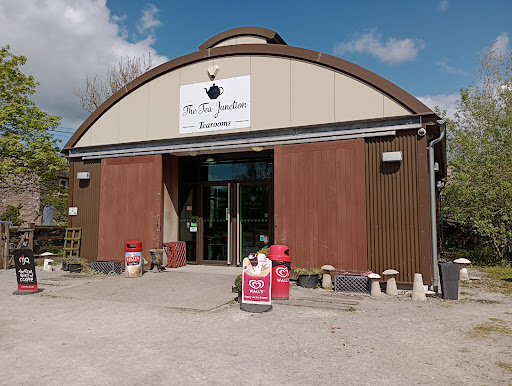 The Tea Junction - Visual