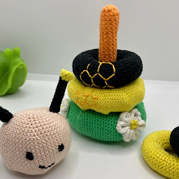 Photo n°2 de AMIGUCROCHET à Les Pavillons-sous-Bois (Fabricant de jouets)