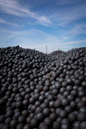 Vinton Ball - Visual