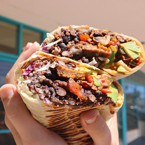 Hijo de su Madre Vegan Tacos, Burritos, and Bowls by null