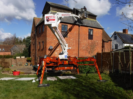 Andover Roofing - Visual