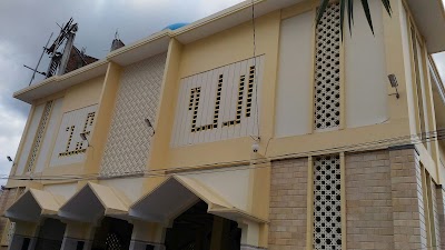Photos of Masjid Al-Hikmah Podosugih Pekalongan