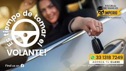 Escuela de Manejo Imperio GDL