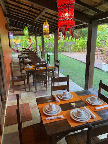 Pousada Zazá by null