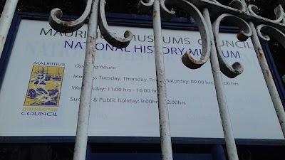 Photos of Mahebourg Museum