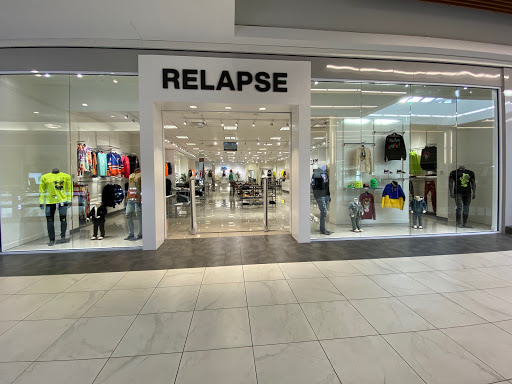 Relapse - Visual