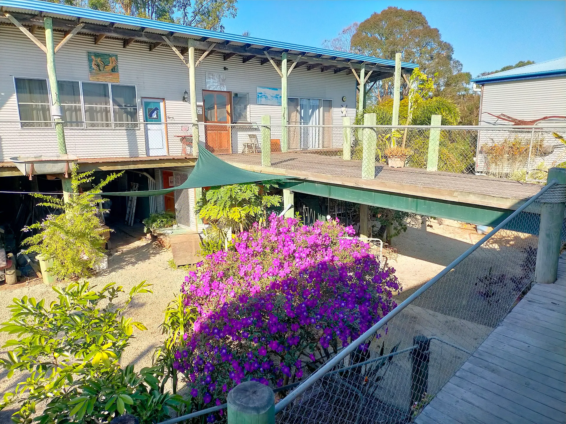 Albert River Bed and Breakfast
