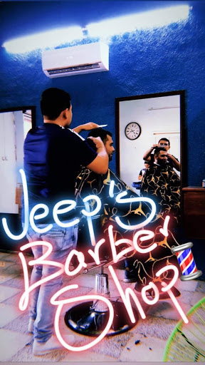 Jeeps Barber Shop