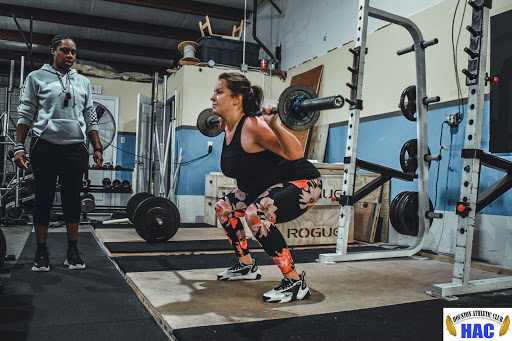Houston Athletic Club Gallery - United States