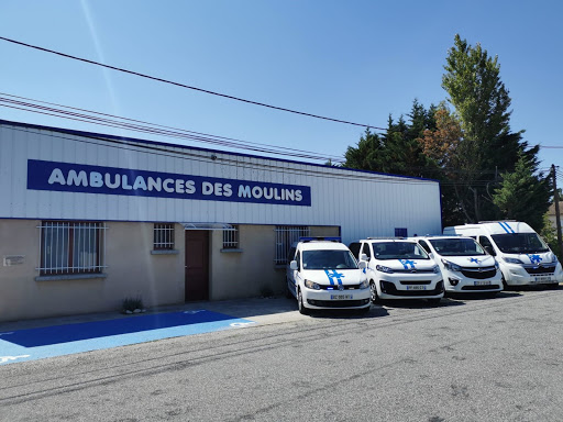 AMBULANCES DES MOULINS