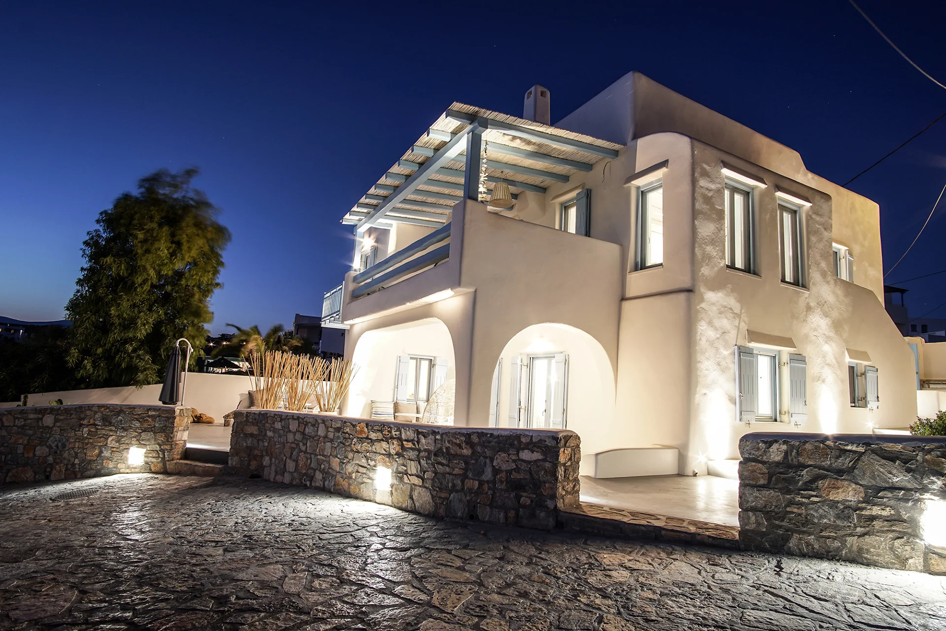 Pyrthea Houses