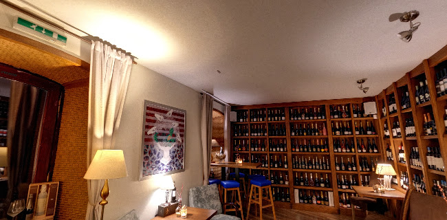 Wine Not - Predajňa liehovín