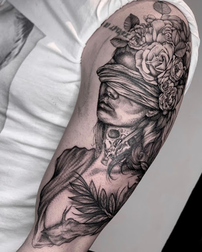 Cath Tattoo