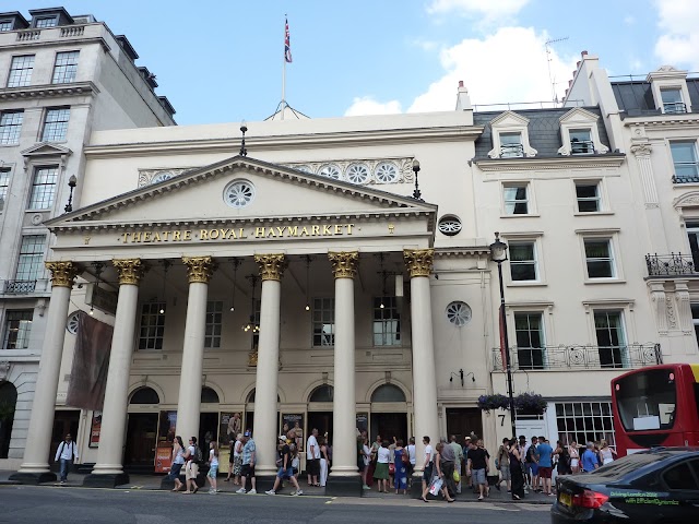 Theatre Royal Haymarket