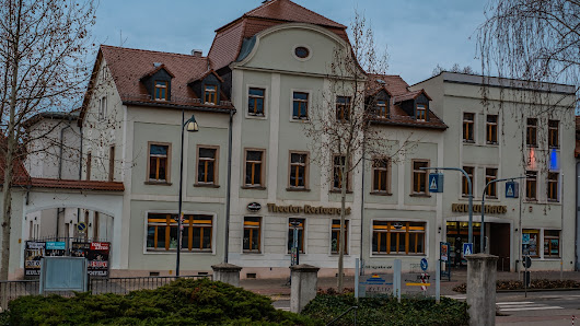 Kulturhaus Weißenfels Merseburger Str. 14, 06667 Weißenfels, Deutschland