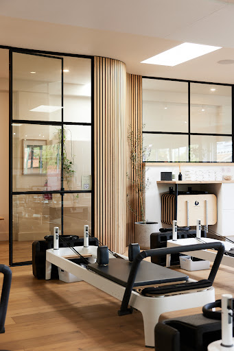 Return Pilates - Visual