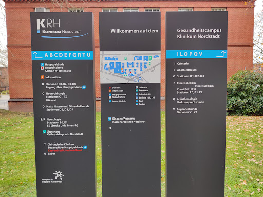 KRH Klinikum Nordstadt