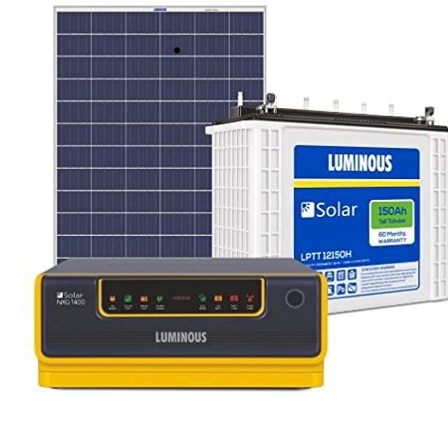 Luminous inverter battery/ luminous inverter/ luminous solar installation  post image
