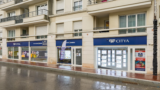 Agence Immobilière Châtenay-Malabry (Citya Chambras Sogimco) 122-128 Av. de la Division Leclerc, 92290 Châtenay-Malabry, France