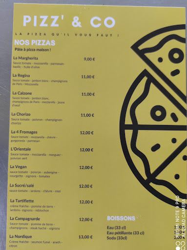 Photo 1 - Pizz' & co