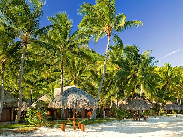 Sofitel Bora Bora Marara Beach Resort