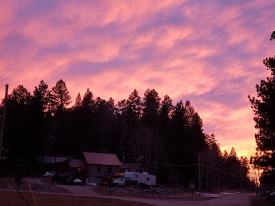 Tall Timber Cabins Cloudcroft,N.M.