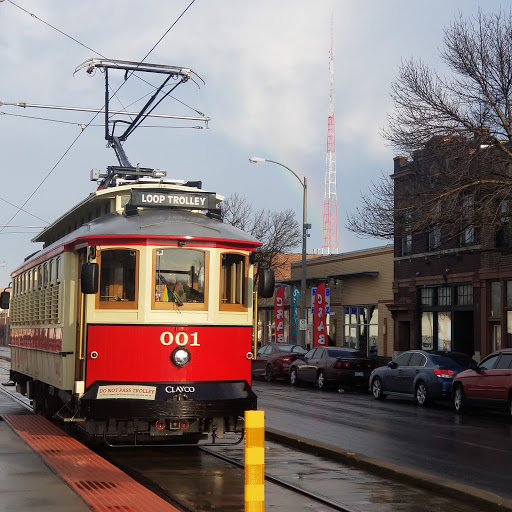 loop trolley - Visual