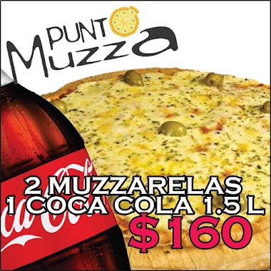 Punto Muzza, Author: Punto Muzza