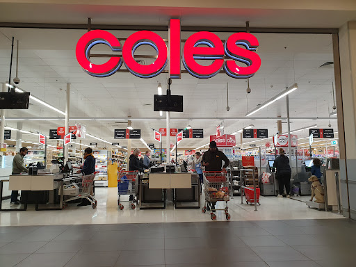Coles Bathurst