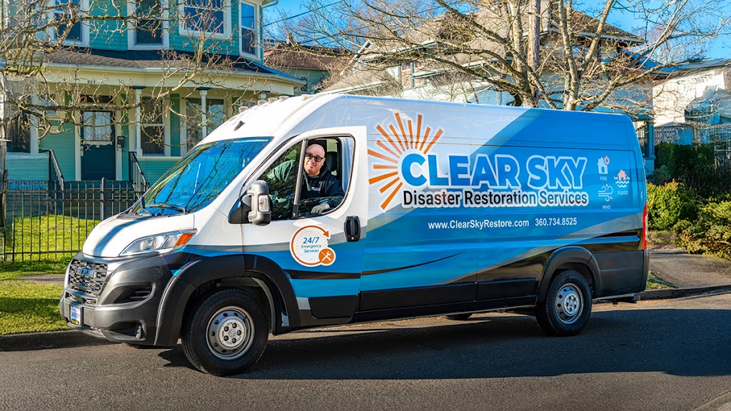 Clear Sky Disaster Restoration Services photo