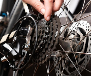 Photo n°20 de Réparation de vélo à domicile - Atelier mobile du cycle à Écully (Magasin de vélos d'occasion)