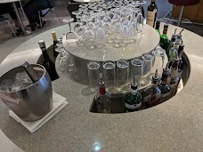 American Airlines Flagship Lounge. london
