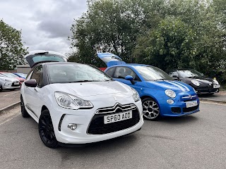 Dash Cars Ltd