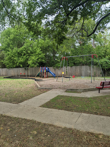 Parrish Road Park - Visual