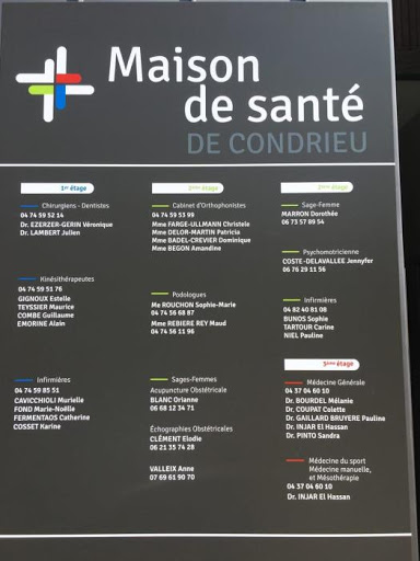 Photo de Centre Hospitalier Gabriel Montcharmont