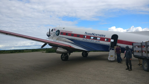 Igiugig Airport IGG