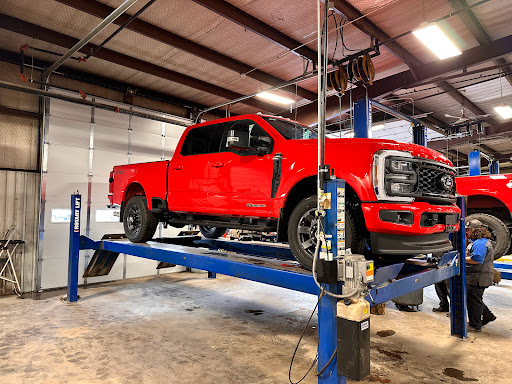 Whiteface Ford - Visual