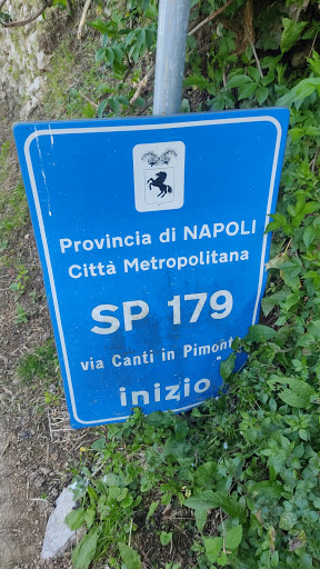 Via Canti, Pimonte (Na) Gallery - Italy
