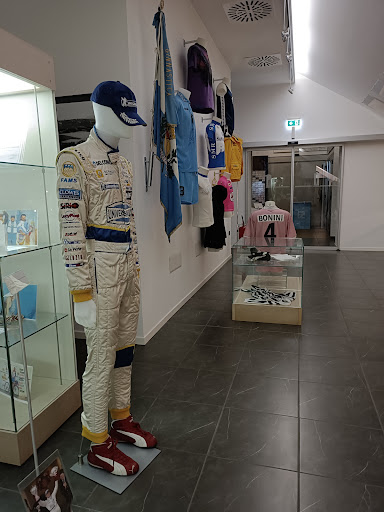 Museo Olimpico - Visual