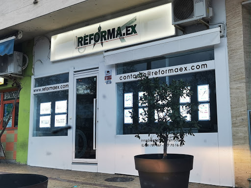 Reforma.ex - Visual