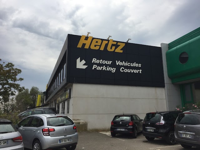 Hertz - Bastia Aéroport