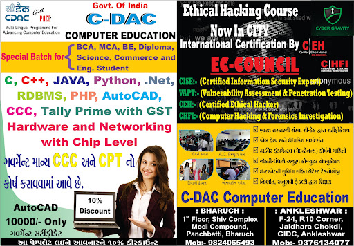 10% Discount All Courses* post image