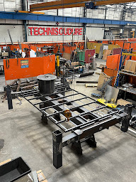 Photo n°24 de SAS Technisoudure à Charleville-Mézières (Distributeur d'acier)